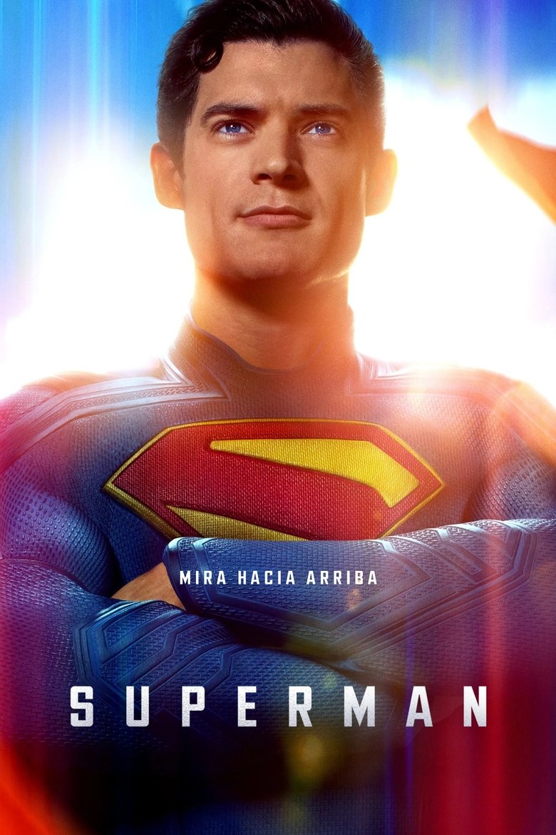 Póster de Superman