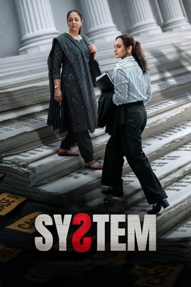 Póster de System