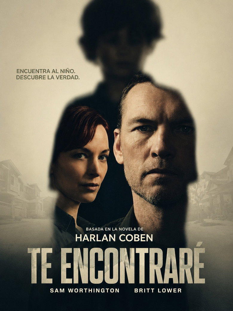 Póster de Te encontraré