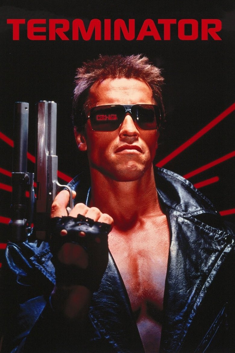 Póster de Terminator
