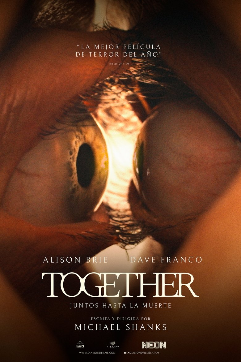 Póster de Together: Juntos hasta la muerte